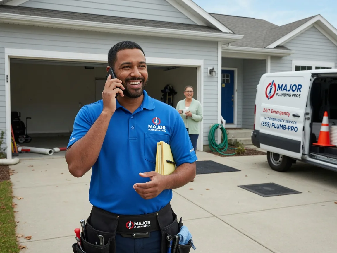 Drain Cleaning Services Coeur D Alene, ID FAQs